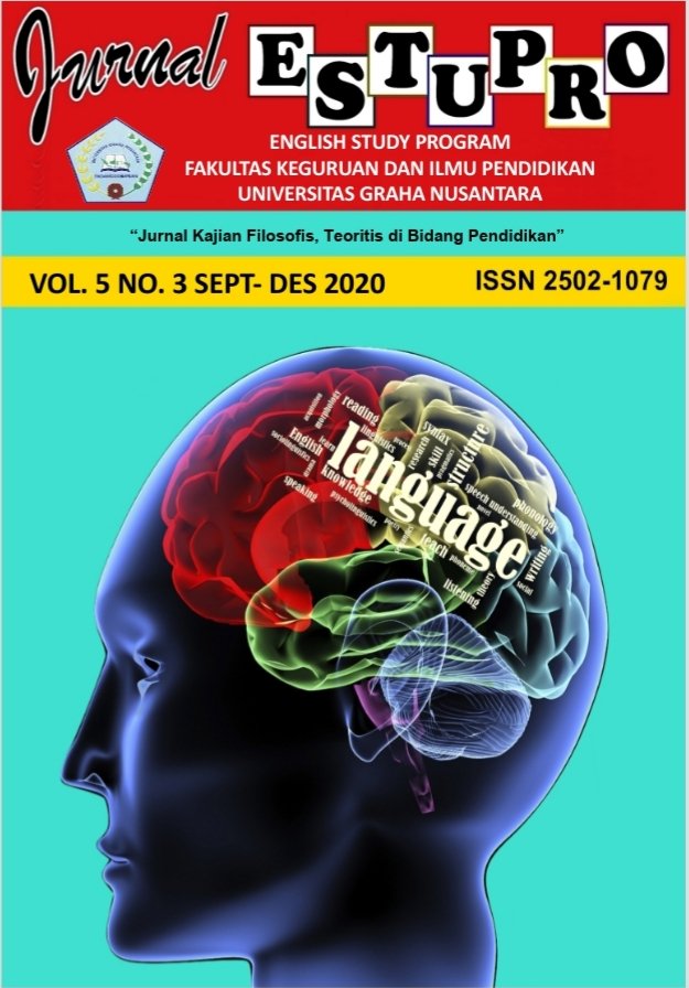 VOLUME 5 NOMOR 3 SEPT-DES 2020